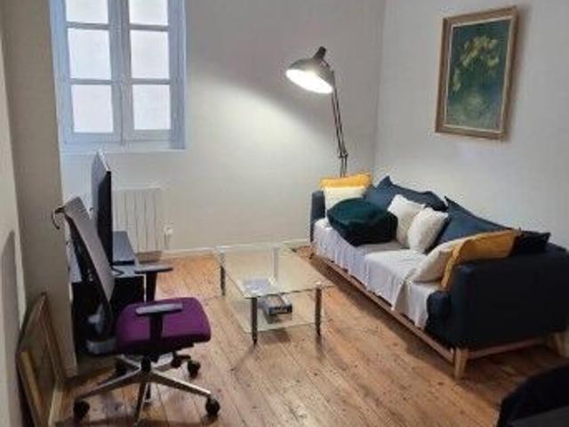 Appartement 2 pièces, 40 m² à louer à Bordeaux 33000