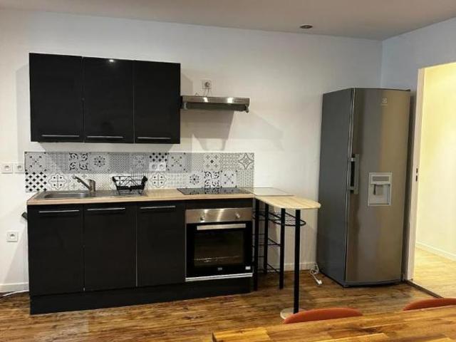 Appartement 2 pièces, 40 m² à louer à Blaye 33390