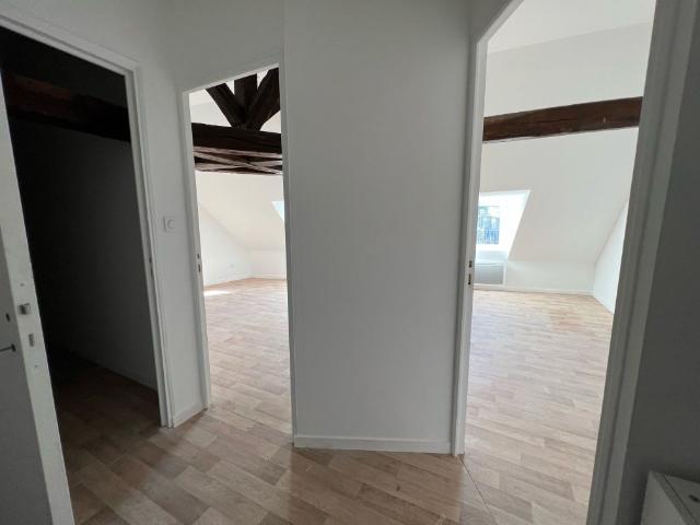 Appartement 2 pièces, 40 m² à louer à Châtellerault 86100