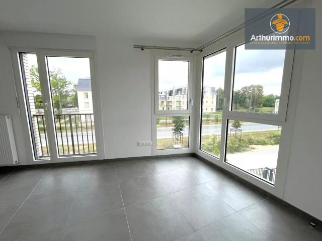 Appartement 2 pièces, 40 m² à louer à Compiègne 60200