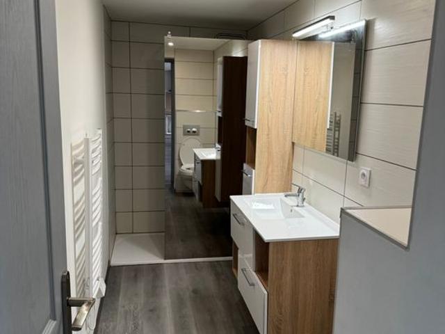 Appartement 2 pièces, 40 m² à louer à Contrexéville 88140