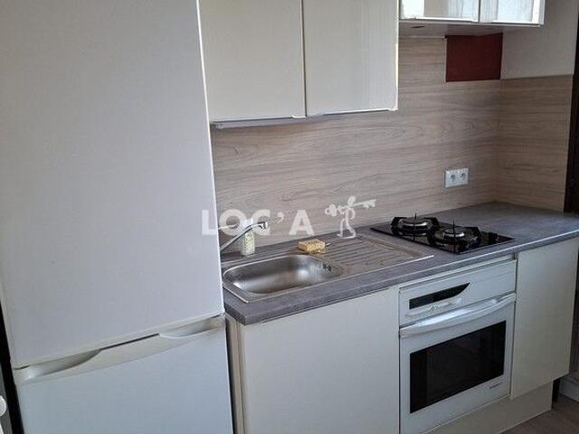 Appartement 2 pièces, 40 m² à louer à Dijon 21000