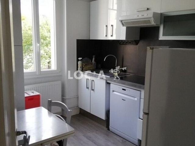 Appartement 2 pièces, 40 m² à louer à Dijon 21000