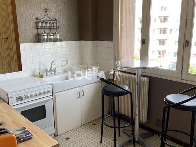 Appartement 2 pièces, 40 m² à louer à Dijon 21000