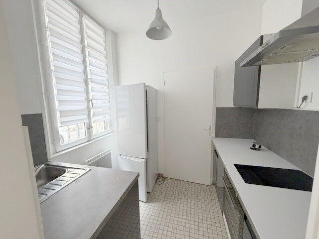 Appartement 2 pièces, 40 m² à louer à Dijon 21000