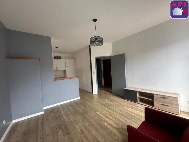 Appartement 2 pièces, 40 m² à louer à Foix 09000