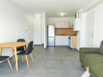Appartement 2 pièces, 40 m² à louer à Fléville devant Nancy 54710