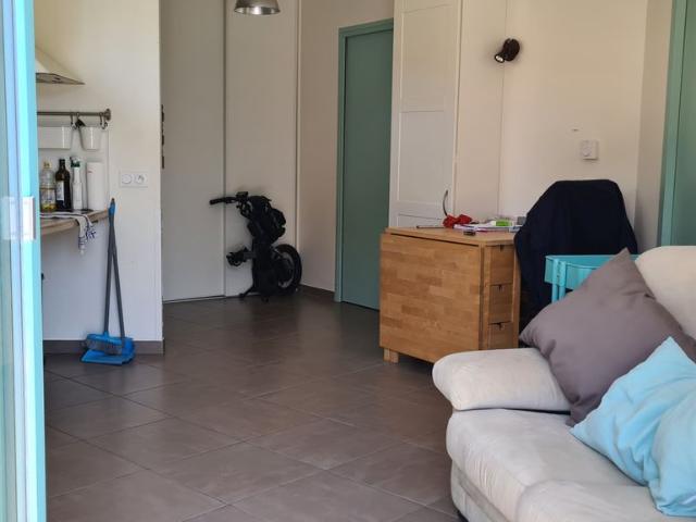 Appartement 2 pièces, 40 m² à louer à Grenoble 38000