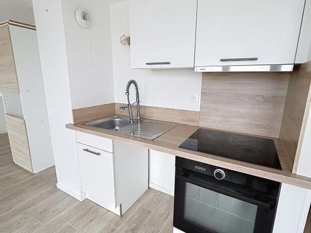 Appartement 2 pièces, 40 m² à louer à Joué lès Tours 37300
