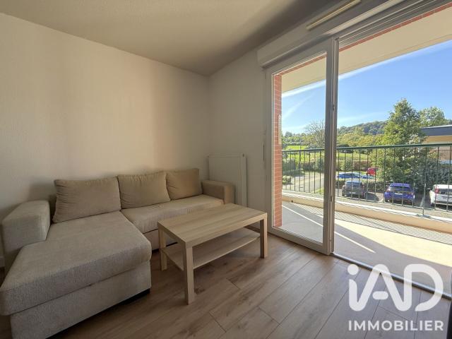 Appartement 2 pièces, 40 m² à louer à La Rivière Saint Sauveur 14600
