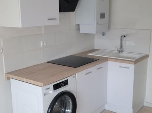Appartement 2 pièces, 40 m² à louer à La Roche sur Yon 85000