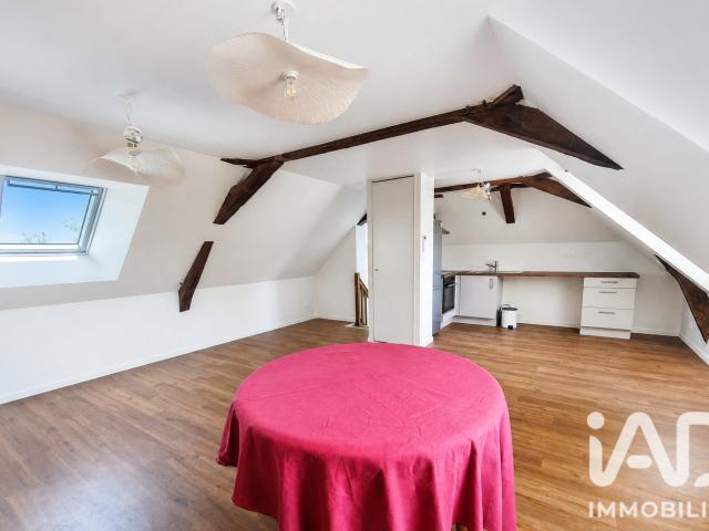 Appartement 2 pièces, 40 m² à louer à Laval 53000