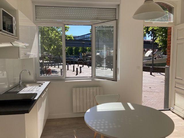 Appartement 2 pièces, 40 m² à louer à Lille 59000
