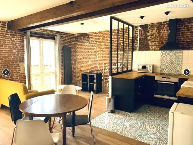 Appartement 2 pièces, 40 m² à louer à Lille 59000