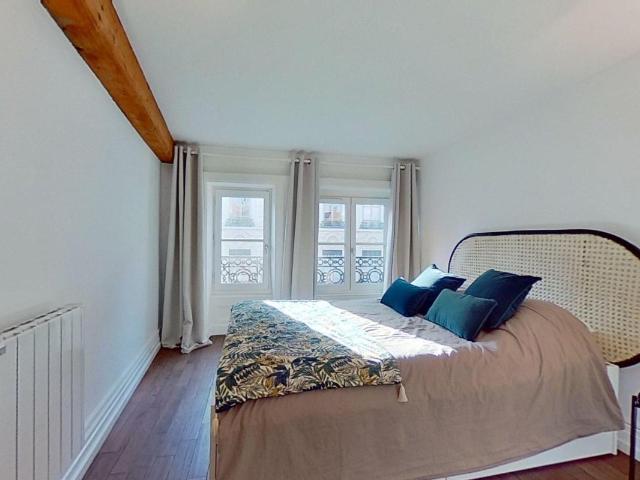 Appartement 2 pièces, 40 m² à louer à Lyon 1 69001