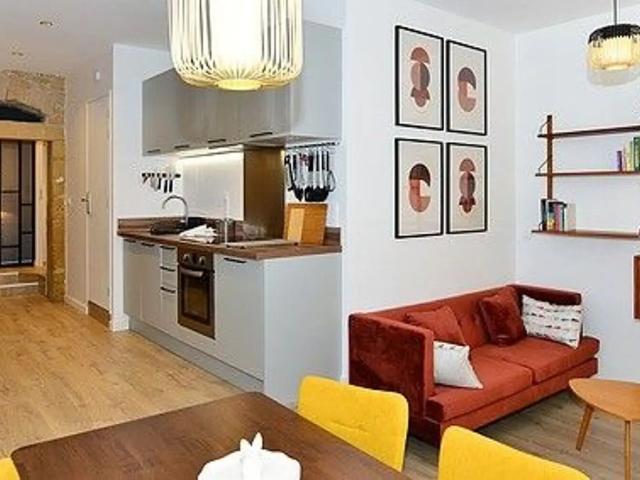 Appartement 2 pièces, 40 m² à louer à Lyon 1 69001