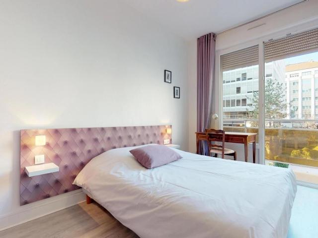 Appartement 2 pièces, 40 m² à louer à Lyon 3 69003