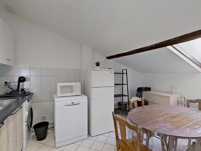 Appartement 2 pièces, 40 m² à louer à Lyon 6 69006