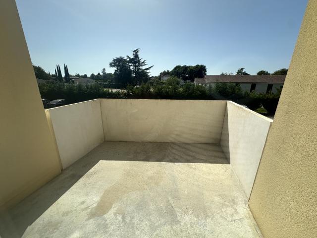Appartement 2 pièces, 40 m² à louer à Marmande 47200