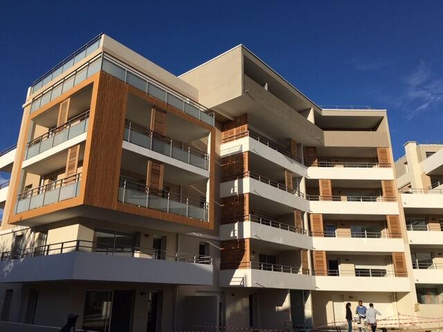 Appartement 2 pièces, 40 m² à louer à Marseille 12 13012