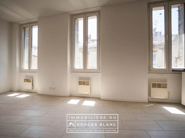 Appartement 2 pièces, 40 m² à louer à Marseille 1 13001