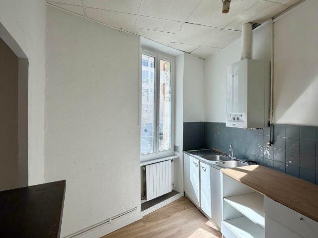 Appartement 2 pièces, 40 m² à louer à Marseille 6 13006