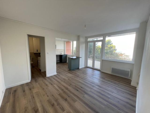 Appartement 2 pièces, 40 m² à louer à Marseille 9 13009