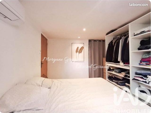 Appartement 2 pièces, 40 m² à louer à Montbazin 34560