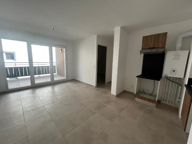 Appartement T2 Résidence neuve 1er étage