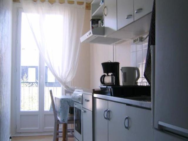 Appartement 2 pièces, 40 m² à louer à Nantes 44000