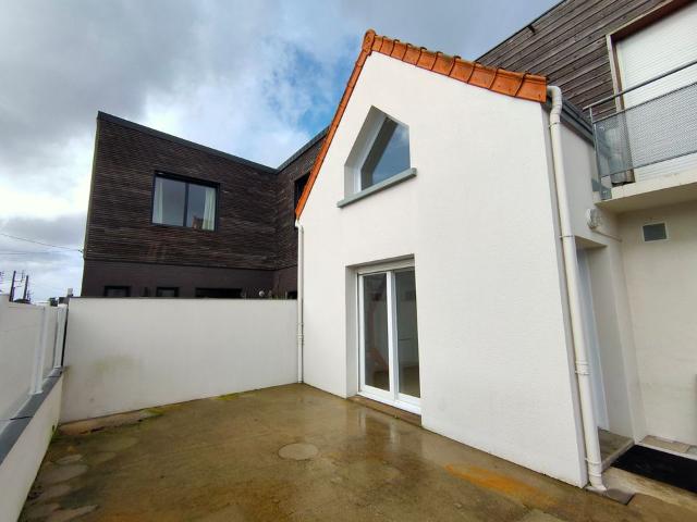 Appartement 2 pièces, 40 m² à louer à Nantes 44000