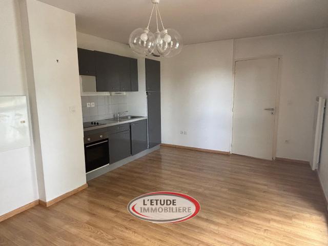 Appartement 2 pièces, 40 m² à louer à Nantes 44300
