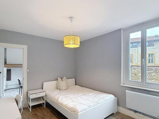 Appartement 2 pièces, 40 m² à louer à Nancy 54000
