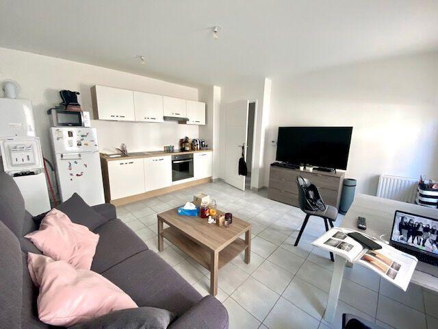 Appartement 2 pièces, 40 m² à louer à Orléans 45000