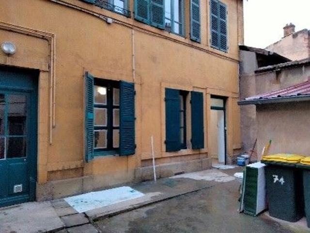 Appartement 2 pièces, 40 m² à louer à Oullins Pierre Bénite 69600