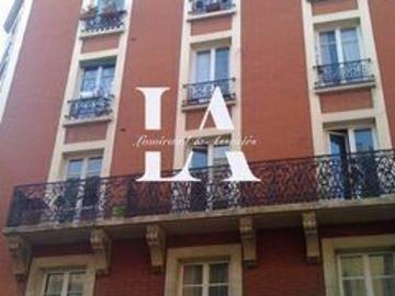 Appartement 2 pièces, 40 m² à louer à Paris 20 75020