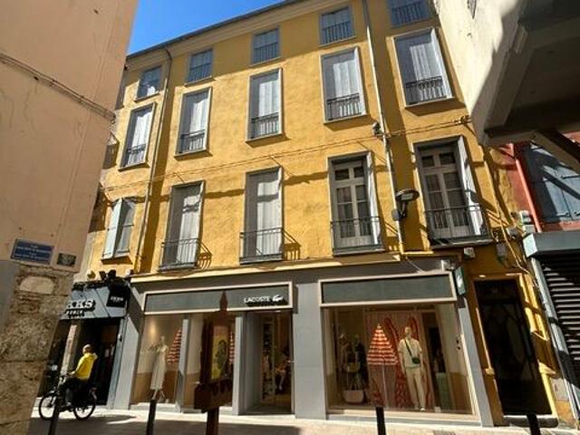 Appartement 2 pièces, 40 m² à louer à Perpignan 66000