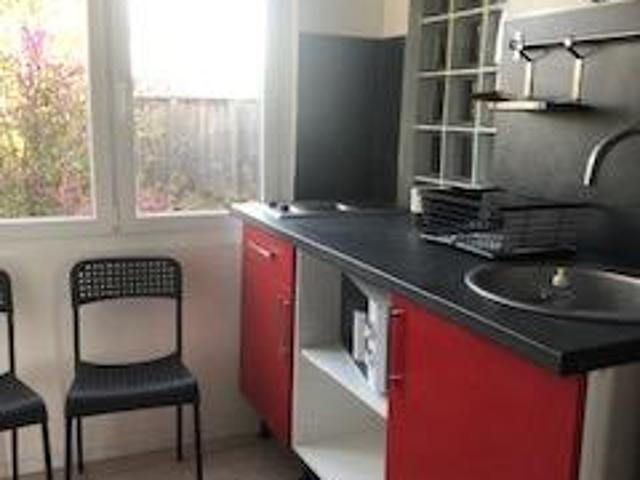 Appartement 2 pièces, 40 m² à louer à Pessac 33600