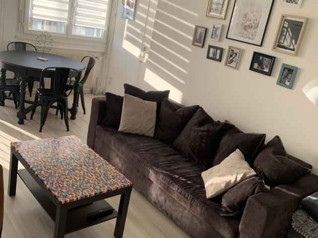 Appartement 2 pièces, 40 m² à louer à Pont à Mousson 54700