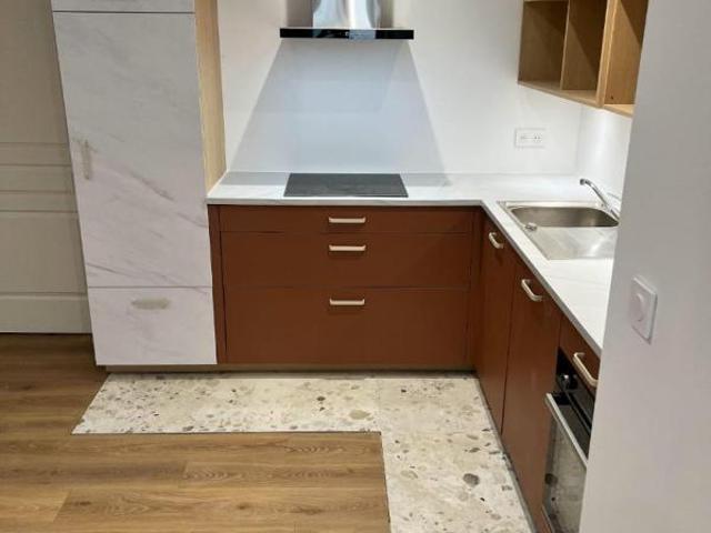 Appartement 2 pièces, 40 m² à louer à Port Sainte Foy et Ponchapt 33220
