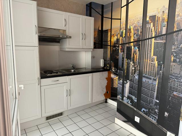 Appartement 2 pièces, 40 m² à louer à Reims 51100