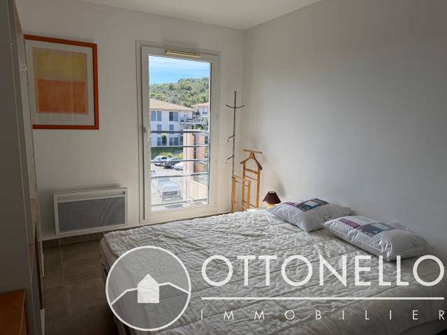 Appartement 2 pièces, 40 m² à louer à Roquebrune sur Argens 83520