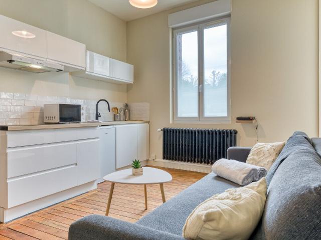 Appartement 2 pièces, 40 m² à louer à Rouen 76000