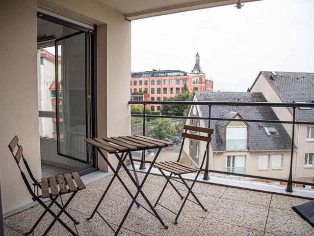 Appartement 2 pièces, 40 m² à louer à Rouen 76100