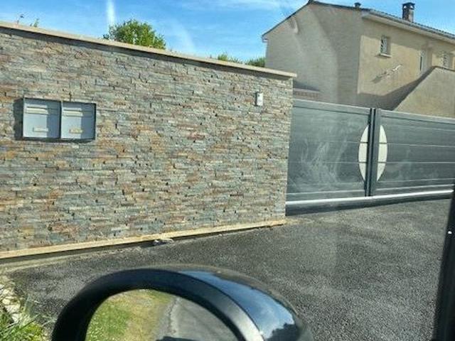 Appartement 2 pièces, 40 m² à louer à Saint Ciers sur Gironde 33820