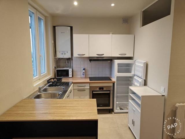 Appartement 2 pièces, 40 m² à louer à Saint Cyr l'École 78210