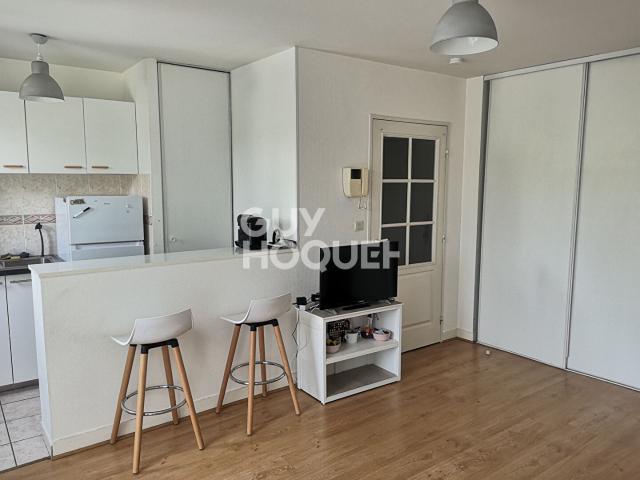 Appartement 2 pièces, 40 m² à louer à Saint Cyr sur Loire 37540