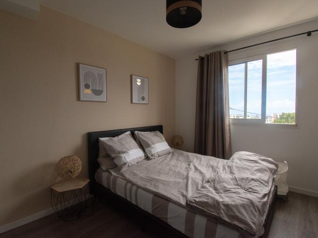 Appartement 2 pièces, 40 m² à louer à Saint Denis 97490