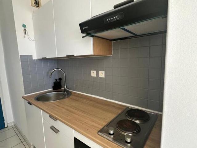 Appartement 2 pièces, 40 m² à louer à Saint Denis 97490