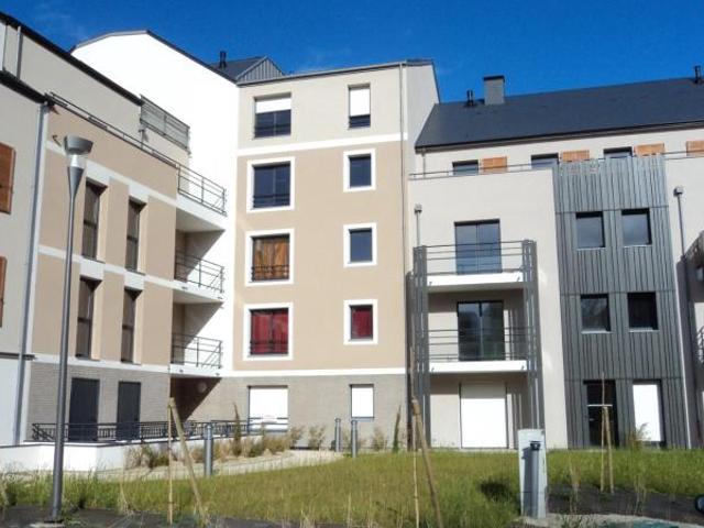Appartement 2 pièces, 40 m² à louer à Saint Malo 35400